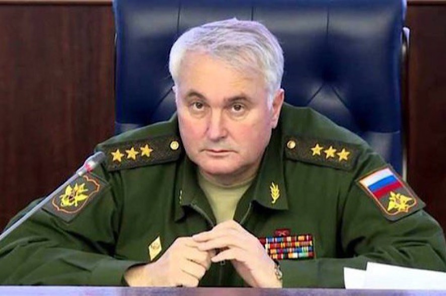 Картаполов: Нельзя исключать, что миротворцы ОДКБ потребуются в ЛНР, ДНР и на Украине