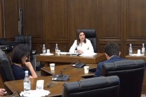 Առողջապահության նախարարը կարևորում է ապահովագրության համակարգի ներդրումը