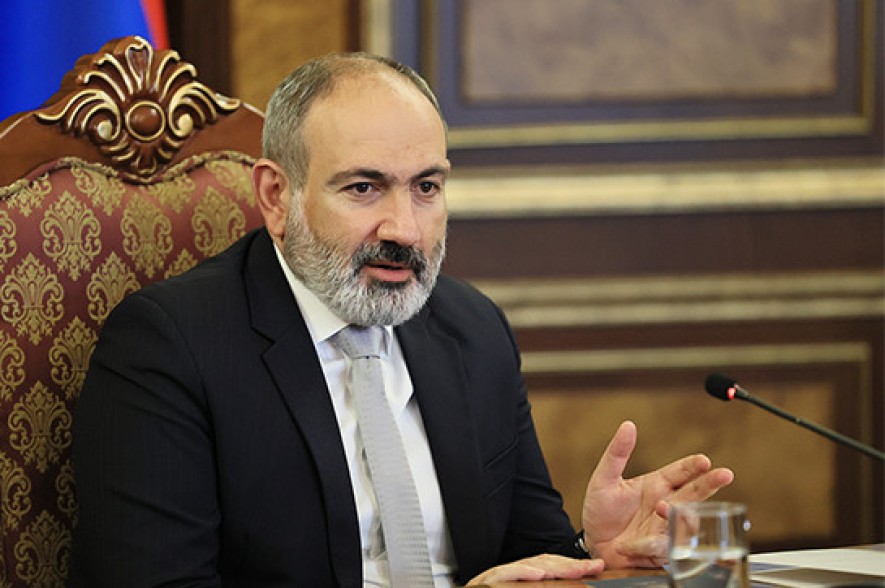 ՀԱՊԿ պատասխանատվության գոտում իրավիճակն այնքան էլ կայուն չէ. Նիկոլ Փաշինյան (Տեսանյութ)