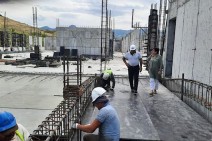 Վայոց ձորի մարզային հիվանդանոցի և Մարտունու ԲԿ-ի կառուցման աշխատանքները շարունակվում են