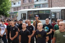 Тигран Абрамян: Дух, воля, идея, дисциплина – без этих важных факторов проблема армии не решится