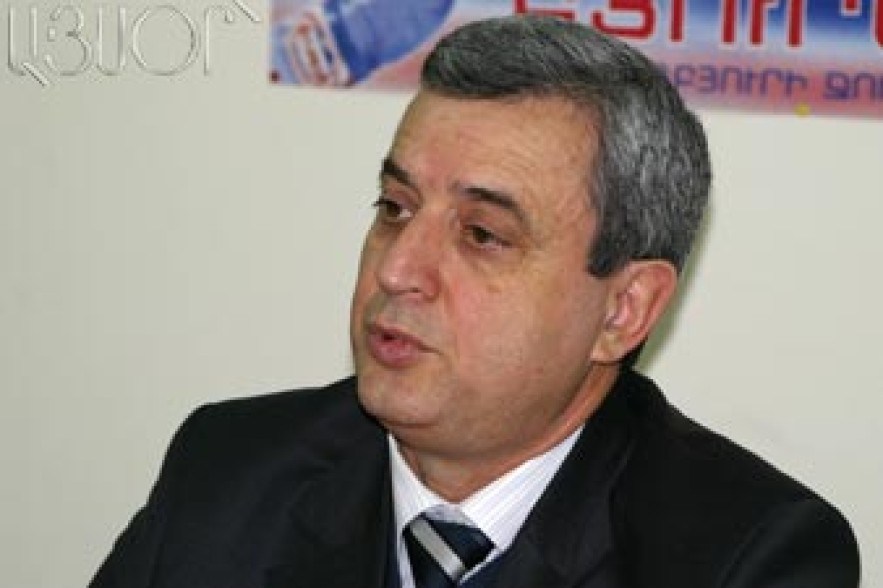 Г.Минасян: Объемы промышленного производства продолжают расти