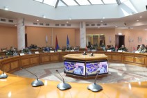В Минобороны Армении состоялось заседание рабочей группы по вопросам радиоэлектронной борьбы