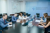 Քննարկվել են Առողջապահության նախարարության և ՄԱԶԾ համագործակցության ընթացիկ և ապագա ծրագրերը