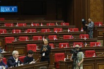 «Гражданский договор» обсуждает в парламенте вопрос избрания генпрокурора без оппозиции