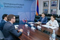 Քննարկվել են առողջապահական համակարգի վրա կլիմայի փոփոխության ազդեցությունների հետևանքների նվազեցմանն ուղղված ծրագրերը