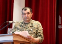 Тиран Хачатрян представил новые подробности обстоятельств 44-дневной войны – Тигран Абрамян