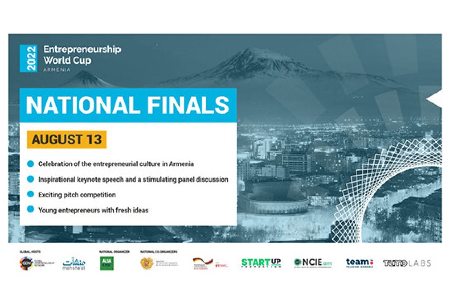 EWC Armenia Announces the 2022’s National Semifinalists