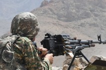 Напряженность на некоторых участках линии соприкосновения сохраняется – Минобороны Арцаха