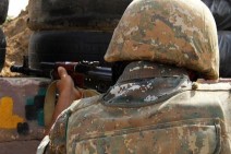 Обстановка на линии соприкосновения в Карабахе относительно стабильная