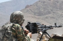Несмотря на напряженность, оперативная обстановка на линии соприкосновения относительно стабильная – Армия обороны Арцаха
