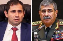 Оперативная связь между министрами обороны Армении и Азербайджана не действует уже несколько месяцев