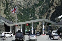 Дорога Степанцминда – Ларс открыта для всех видов транспорта