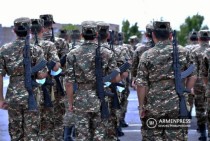 Заплати 25 млн. драмов и служи в армии 4,5 месяца: Минобороны представило новый законопроект