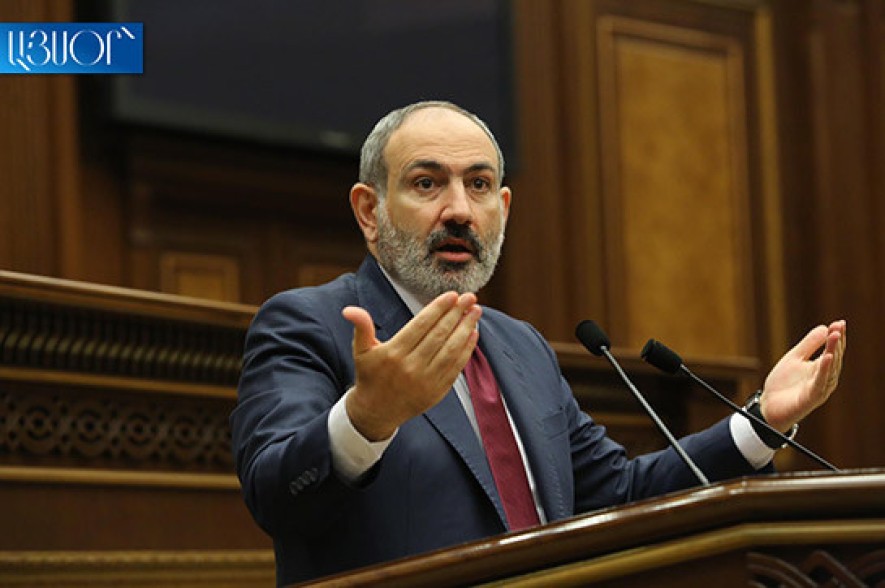 Մեր բանակը կռվել է հերոսաբար. մեկ-երկու ուղղություններով Ադրբեջանի հարձակումները շարունակվում են. ՀՀ վարչապետ
