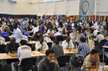 The Armenian chess team of women will play with Poland