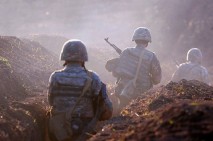 Азербайджан нанес удары по транспортным средствам ФСБ России в Армении – МО Армении