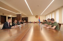 Сурен Папикян: Широкомасштабная агрессия – заранее спланированная азербайджанская провокация