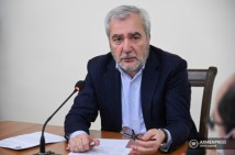 Цифра погибших военнослужащих может измениться, у нас есть также без вести пропавшие – Андраник Кочарян