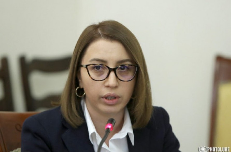 Այս պահին ՄԻՊ գրասենյակն ունի 16 զինծառայողի վերաբերյալ տվյալ, որոնք գերության մեջ են գտնվում․ Քրիստիննե Գրիգորյան