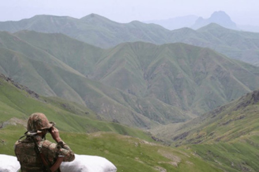 Ադրբեջանական սադրանքի հետևանքով վնասներ է կրել հենց Ադրբեջանը․ երեք վիրավոր ունեն