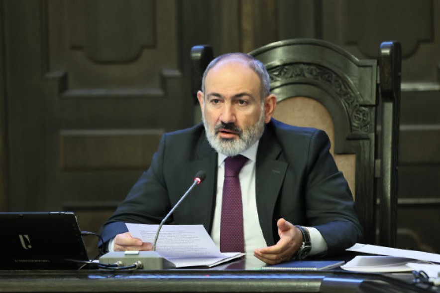 Азербайджанские подразделения нанесли удар по армянскому подразделению из территории Армении, наша территория оккупирована – Пашинян