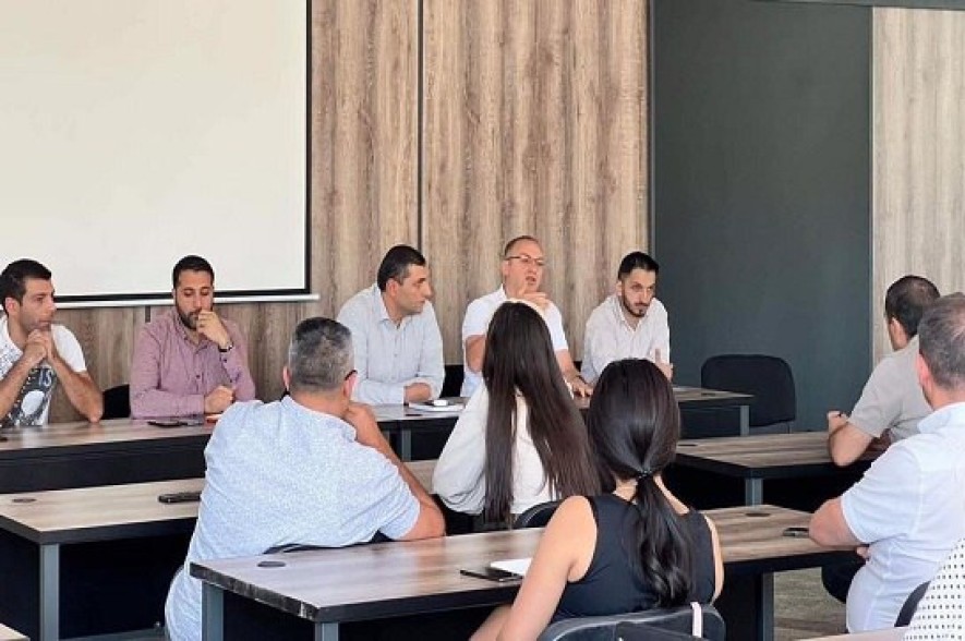 Քննարկվել են լաբորատոր հետազոտությունների տվյալներն էլեկտրոնային առողջապահության համակարգում ներդնելու հարցերը