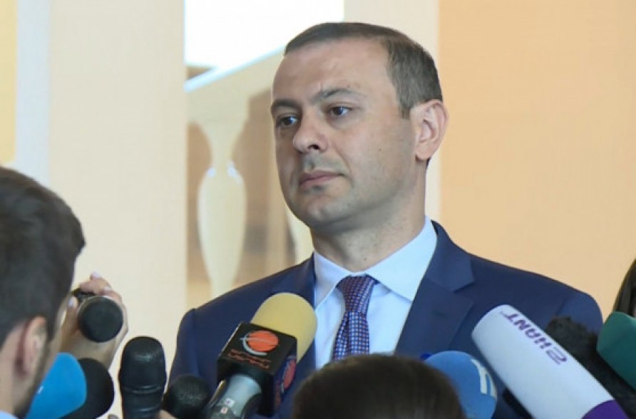 Договоренность о возвращении армянских пленных была достигнута на встрече Григоряна, Гаджиева и Салливана – СБ Армении