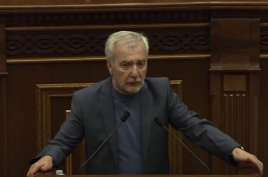 Андраник Кочарян обратился к своим коллегам по НАТО, призвав осудить зверства азербайджанских военных над армянскими пленными