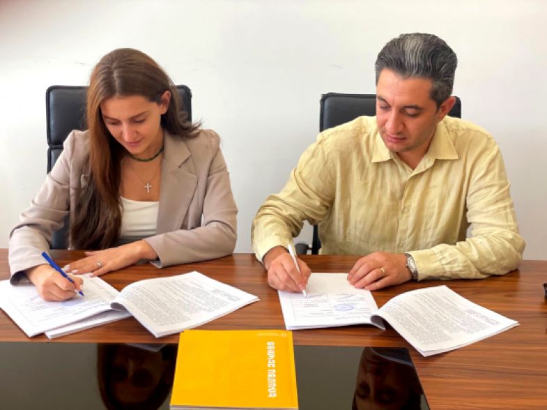 ԱՆԻՖ-ի դուստր «Ձեռնարկատեր+պետություն» ներդրումային ֆոնդը բաժնեմասային ներդրում է իրականացնում «Էկո Ֆրեշ» ՍՊԸ-ի հետ համատեղ նոր ծրագրում