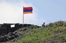 ВС Азербайджана обстреляли армянские позиции