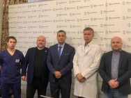 Առողջապահության նախարարի տեղակալը Սանկտ Պետերբուրգ այցի շրջանակներում համագործակցության մի շարք պայմանավորվածություններ է ձեռք բերել