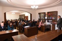 «Արևմտահայ մեր գրողներն իրենց ժամանակներում ապրել են գրեթե նույնը, ինչն այսօր կրկնվում է» ․ Ստեփանակերտում արևմտահայ գրականությանը նվիրված միջոցառում է անցկացվել