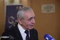Արամ Սաթյանը վերընտրվել է Հայաստանի կոմպոզիտորների միության նախագահի պաշտոնում