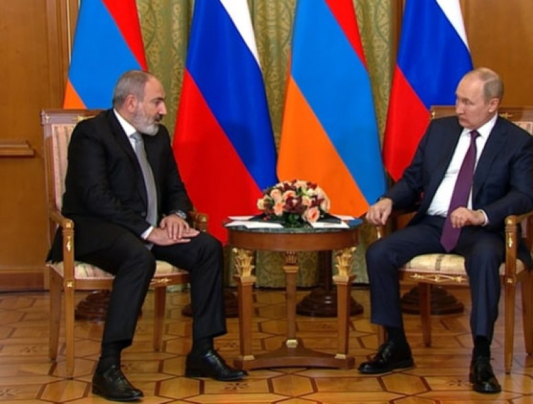 Հայաստանը համաձայն է Երևանի և Բաքվի միջև միջպետական ​​հարաբերությունների հաստատման հիմնարար սկզբունքների ռուսական նախագծի հետ (Տեսանյութ)