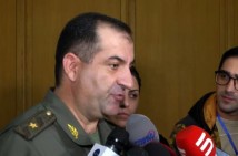 Ситуация на восточном, юго-восточном участке армяно-азербайджанской границы относительно спокойная – Эдвард Асрян