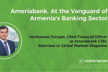 Ameriabank: At the Vanguard of Armenia's Banking Sector
