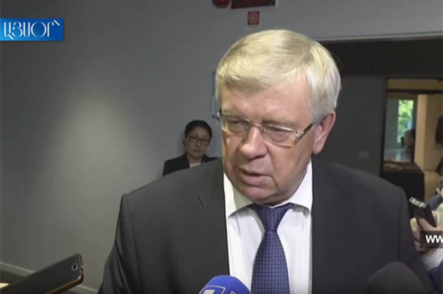 ОДКБ: сохраняется опасность эскалации между Арменией и Азербайджаном
