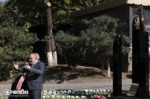 Ցնցվեցի, երբ տեսա Օհան Դուրյանի մկանուտ բազուկները. Փաշինյանը մասնակցել է դիրիժորի հուշարձանի բացմանը․ Լուսանկարներ (Տեսանյութ)