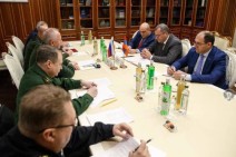 Военно-техническое сотрудничество обсудили заместители министров обороны Армении и России