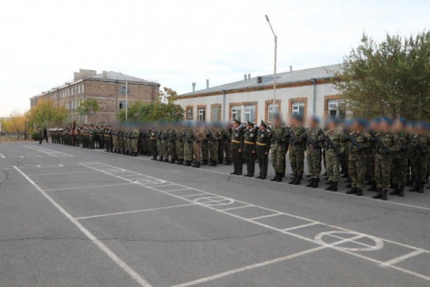 Будут созданы все предпосылки для повышения уровня боевой и физической подготовки военнослужащих, приобретены современные разведывательные средства – Сурен Папикян