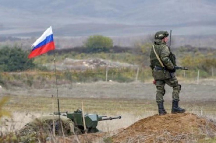 Ռուս խաղաղապահներն արձանագրել են ադրբեջանցիների կողմից հրադադարի խախտում Արցախում