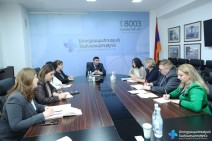 Վերականգնողական բժշկական ծառայությունների զարգացման և մարզային հասանելիության պետական ծրագրերին կաջակցեն նաև միջազգային փորձագետները