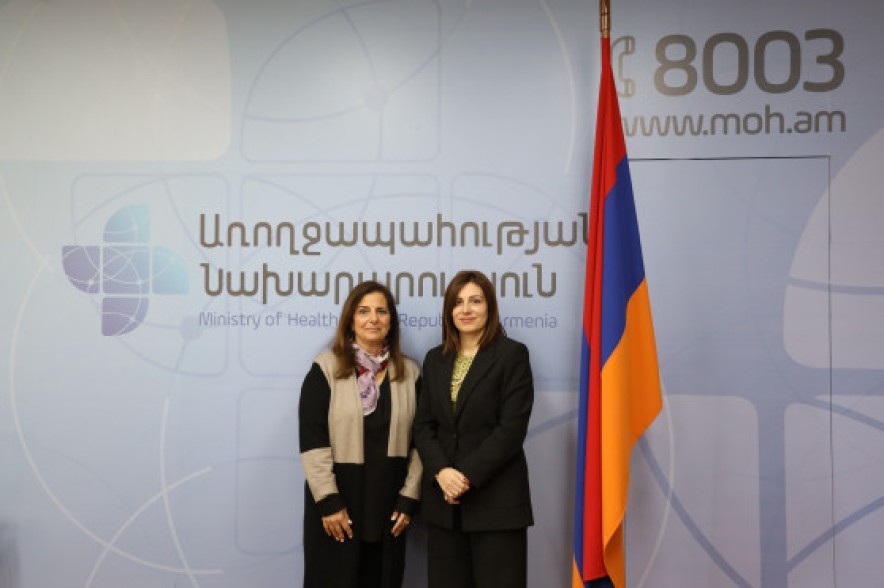 Բժիշկ Կիմ Հեքիմյանը նշանակվել է Անահիտ Ավանեսյանի՝ առողջապահական քաղաքականության հարցերով խորհրդական