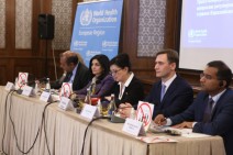Լենա Նանուշյանը Բիշքեկում մասնակցել է ԵԱՏՄ երկրներում նիկոտին պարունակող արտադրանքի կարգավորման հարցերով կլոր սեղան-քննարկմանը