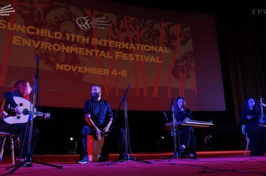 The 11Th SunChild IEF Closing &amp; Award Ceremony Took Place