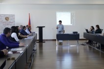 Թանգարաններում կներդրվի էլեկտրոնային տոմսերի միասնական ավտոմատացված համակարգ. նախաորակավորման նիստ