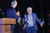 Վանաձորի տիկնիկային թատրոնը նշել է հիմնադրման 30-ամյակը