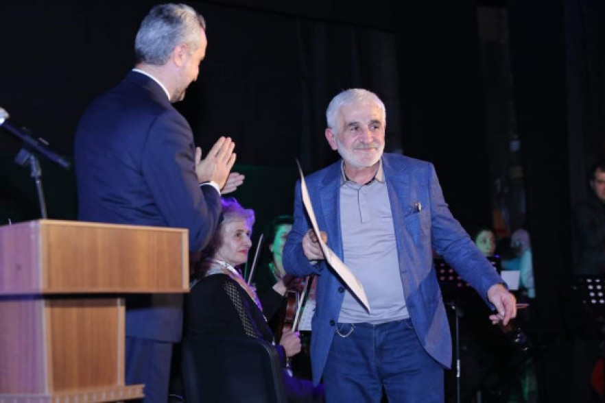 Վանաձորի տիկնիկային թատրոնը նշել է հիմնադրման 30-ամյակը
