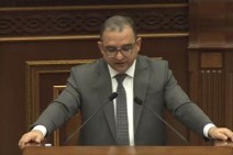 В 2023 году расходы на оборонную сферу составят 506 млрд драмов – министр финансов